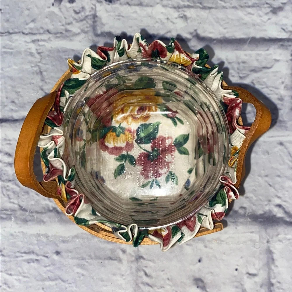Longaberger vintage basket